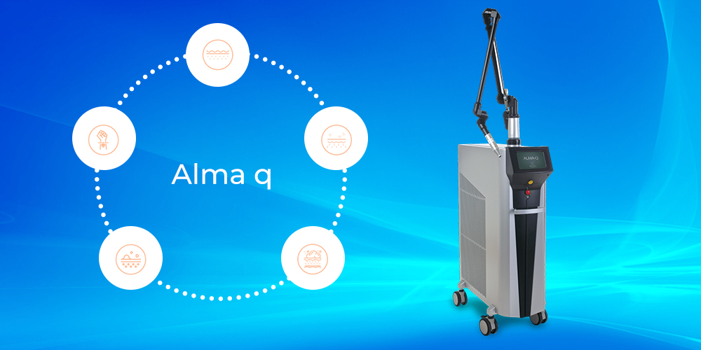 Alma Q Laser Treatment in Jaipur